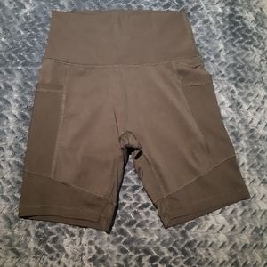 Aerie bike shorts